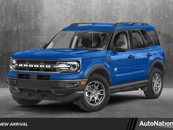 FORD BRONCO SPORT 2022 3FMCR9B61NRD10556 image